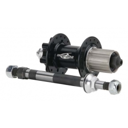 Bombshell Switch-It Rear Hub